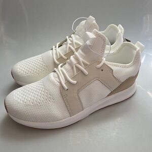 Goodfellow & Co Mens Shaun Jogger Sneakers White 8